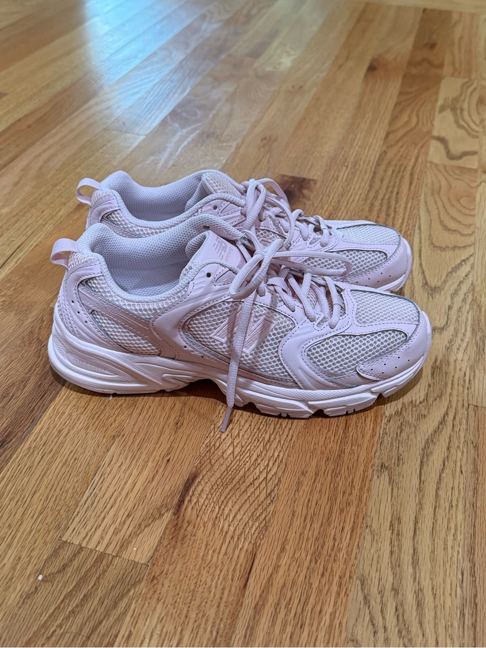 New Balance 530 Rose Sugar Size 7